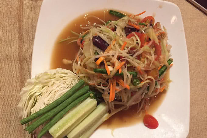 nhà hàng lạc thái 3 số 41 mạc thị bưởi 15