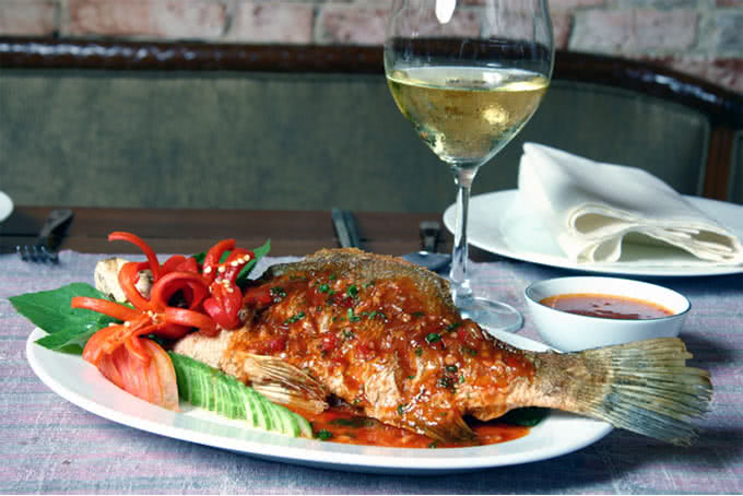 nhà hàng lạc thái 3 số 41 mạc thị bưởi 17