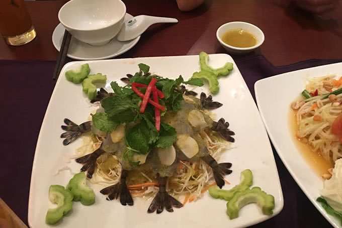 nhà hàng lạc thái 3 số 41 mạc thị bưởi 7