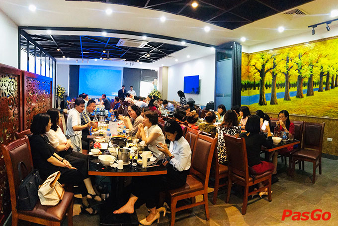 Lahata Restaurant - Dương Đình Nghệ-13