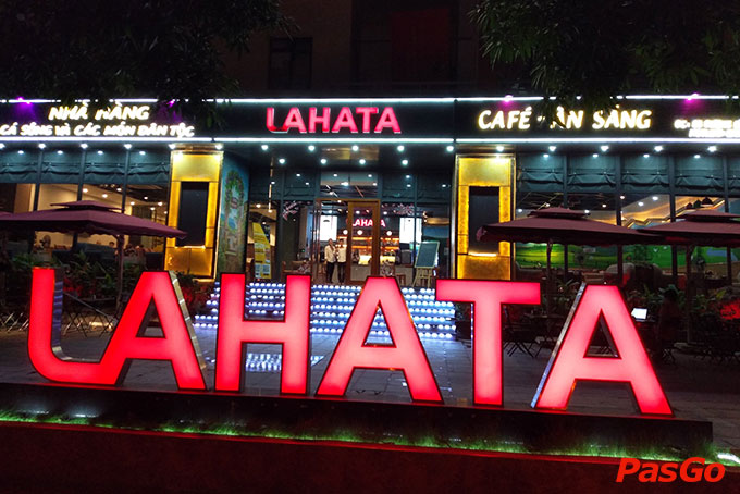 Lahata Restaurant - Dương Đình Nghệ-12