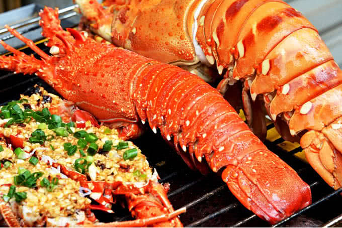 nhà hàng lake view 36 hoàng cầu ảnh 10