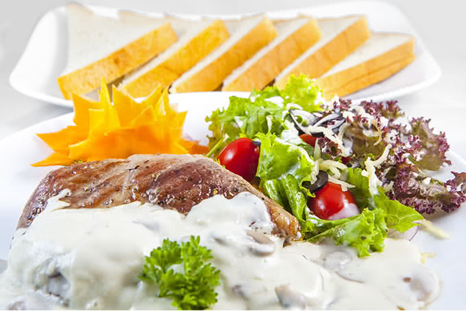 nhà hàng lake view 36 hoàng cầu ảnh 16