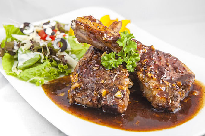 nhà hàng lake view 36 hoàng cầu ảnh 18