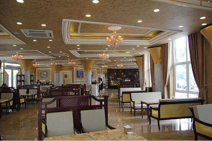 nhà hàng lake view 36 hoàng cầu ảnh 2