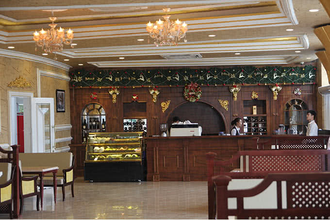 nhà hàng lake view 36 hoàng cầu ảnh 4