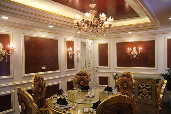 nhà hàng lake view 36 hoàng cầu ảnh 6