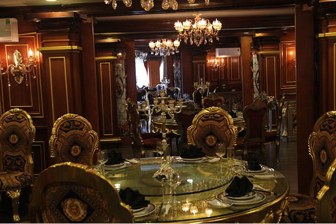 nhà hàng lake view 36 hoàng cầu ảnh 7