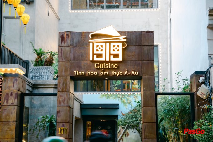 1919 Cuisine - Bùi Thị Xuân-7