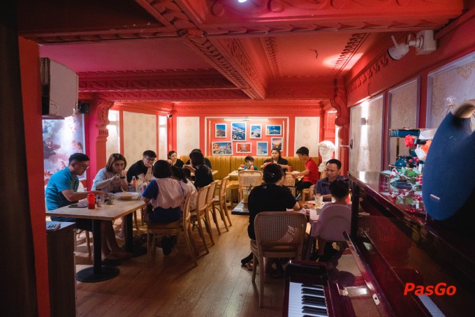 AAM Bistro - Khâm Thiên-11