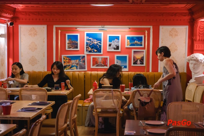 AAM Bistro - Khâm Thiên-12