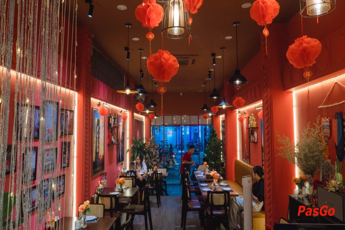 AAM Bistro - Khâm Thiên-13