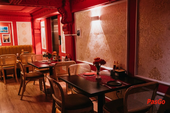 AAM Bistro - Khâm Thiên-16