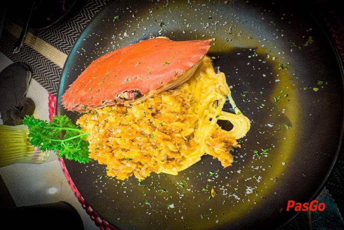 AAM Bistro - Khâm Thiên-9