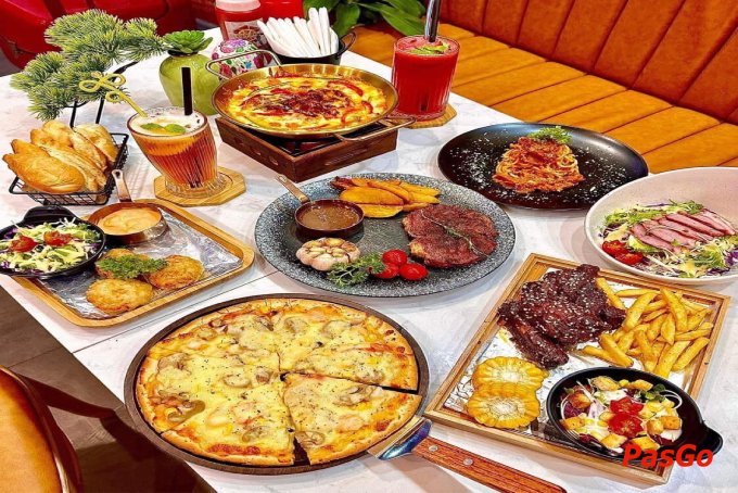 AAM Bistro - Khâm Thiên