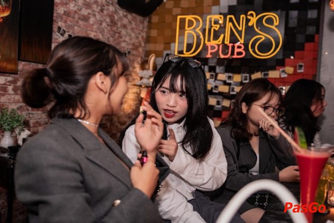 Ben’s Pub - Thi Sách-8