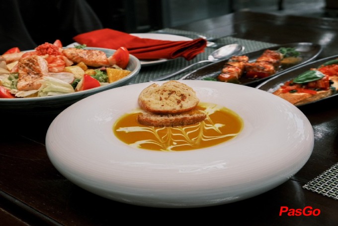 La Salsa - Xuân Diệu-4