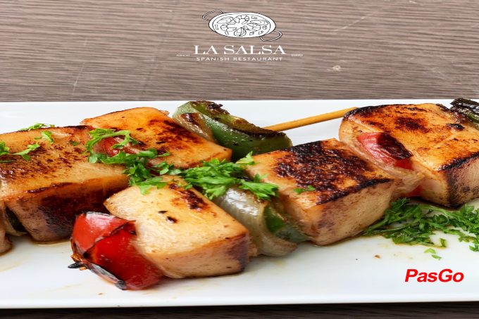 La Salsa - Xuân Diệu-9