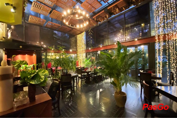 La Salsa - Xuân Diệu-11