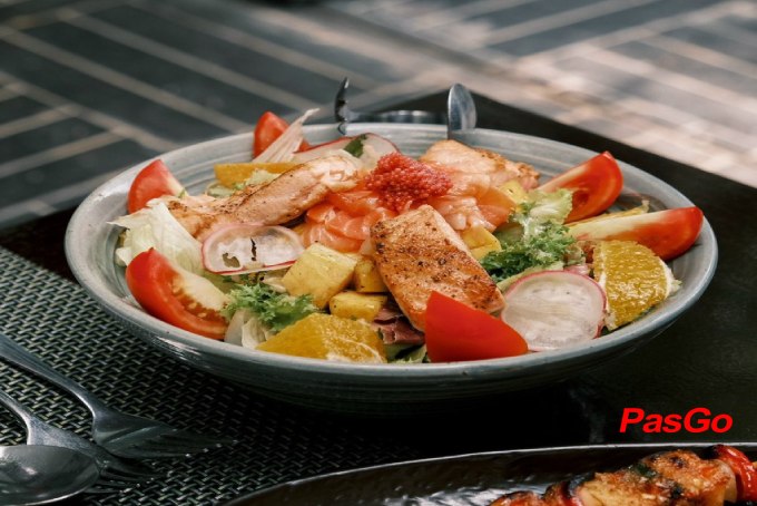 La Salsa - Xuân Diệu-2