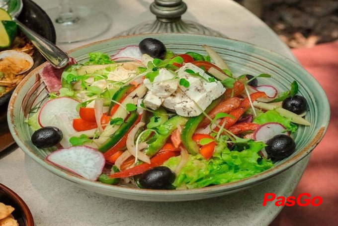 La Salsa - Xuân Diệu