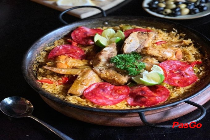 La Salsa - Xuân Diệu-1