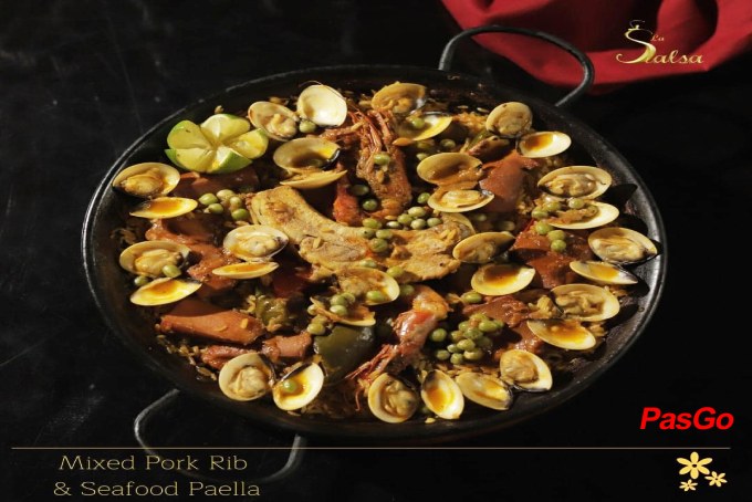 La Salsa - Xuân Diệu-6