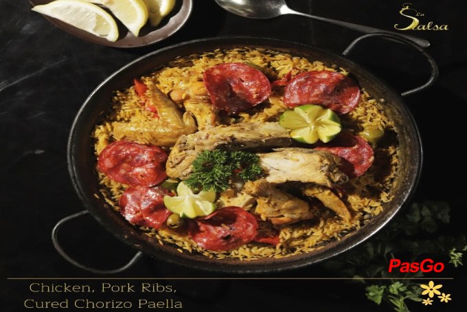 La Salsa - Xuân Diệu-7