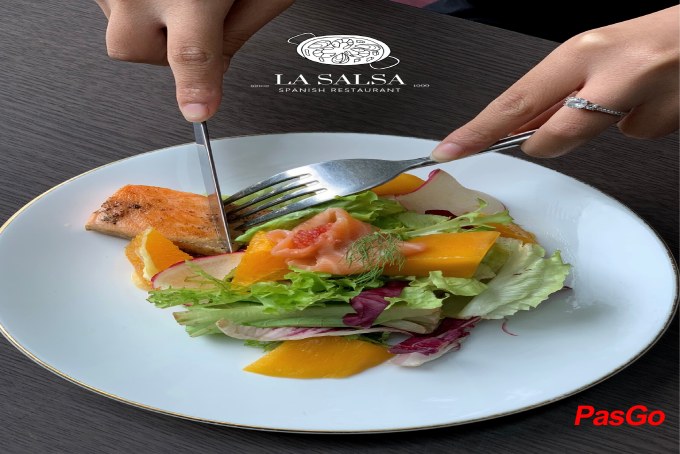 La Salsa - Xuân Diệu-8