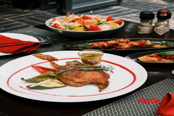 La Salsa - Xuân Diệu-5