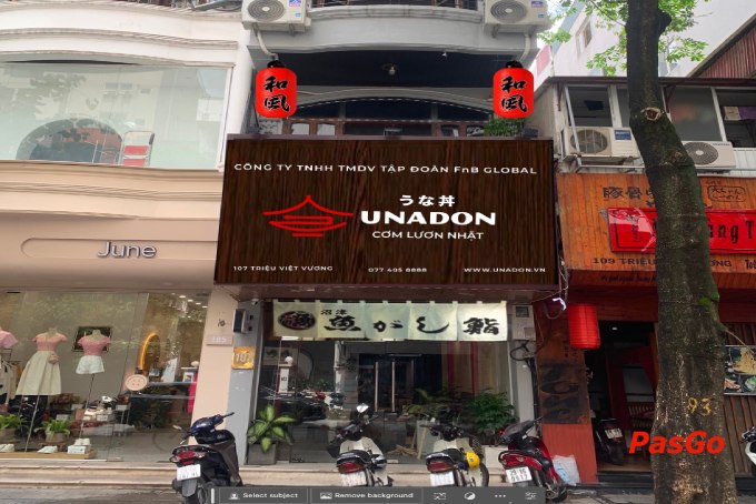 Una Family - Triệu VIệt Vương-6