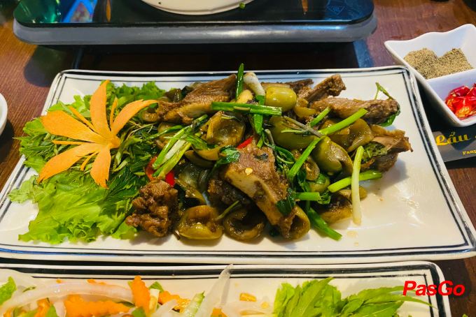 Vịt Suối Bản - Trung Kính-2