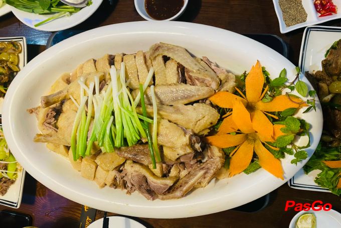 Vịt Suối Bản - Trung Kính
