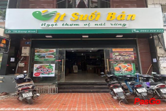 Vịt Suối Bản - Trung Kính-7