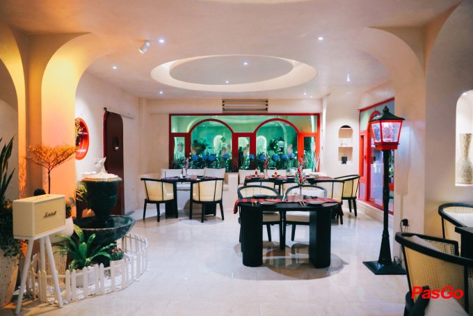 AAM Bistro - Châu Long-12