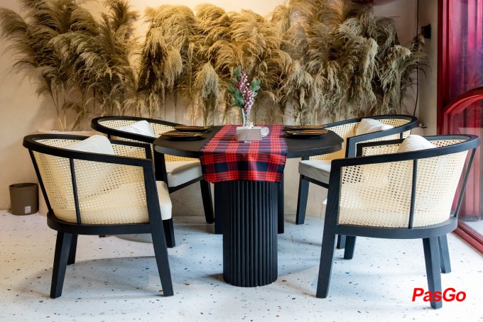 AAM Bistro - Châu Long-17