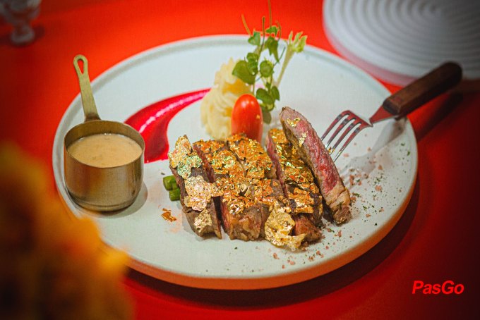 AAM Bistro - Châu Long