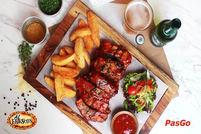 Al Fresco's - Hàm Nghi