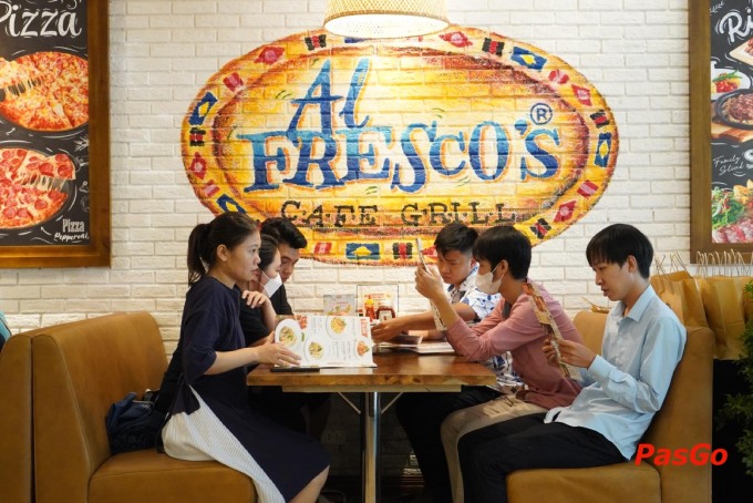 Al Fresco's - Hàm Nghi-9
