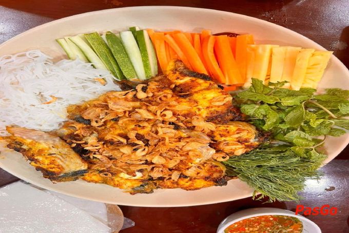 Ẩm Thực Đồng Quê - Văn Khê-1