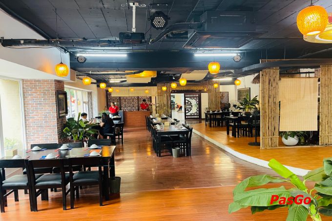 Ẩm Thực Đồng Quê - Văn Khê-9