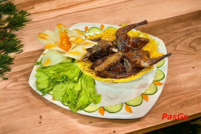 Ẩm Thực Đồng Quê - Văn Khê-5