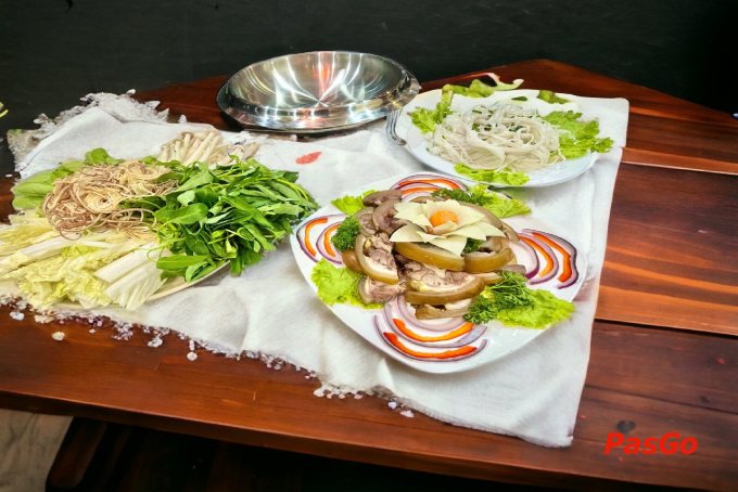 Ẩm Thực Đồng Quê - Văn Khê-6