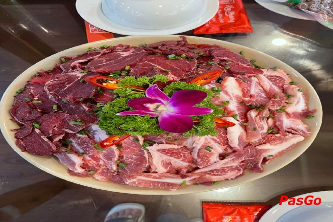 Ẩm Thực Đồng Quê - Văn Khê