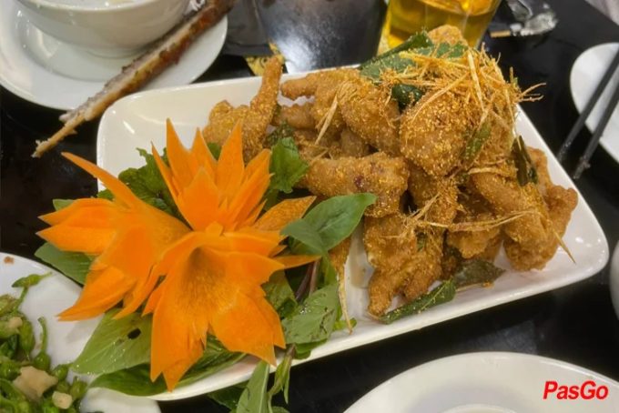 Ẩm thực Lộc Quán - Đặng Tiến Đông-2