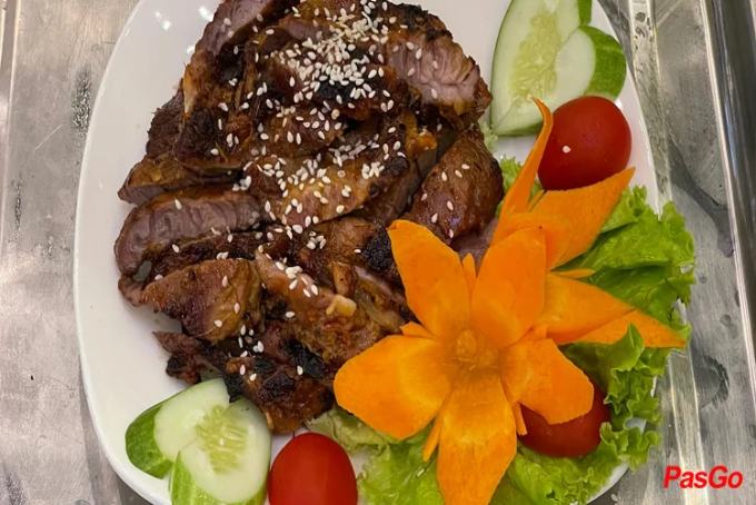 Ẩm thực Lộc Quán - Đặng Tiến Đông-10