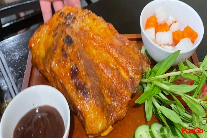 Ẩm thực Lộc Quán - Đặng Tiến Đông-11