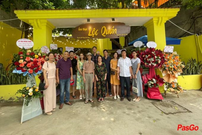 Ẩm thực Lộc Quán - Đặng Tiến Đông-12