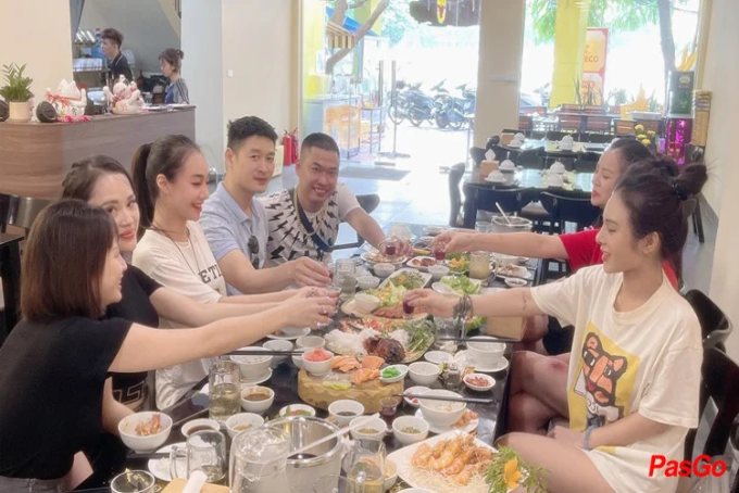 Ẩm thực Lộc Quán - Đặng Tiến Đông-15