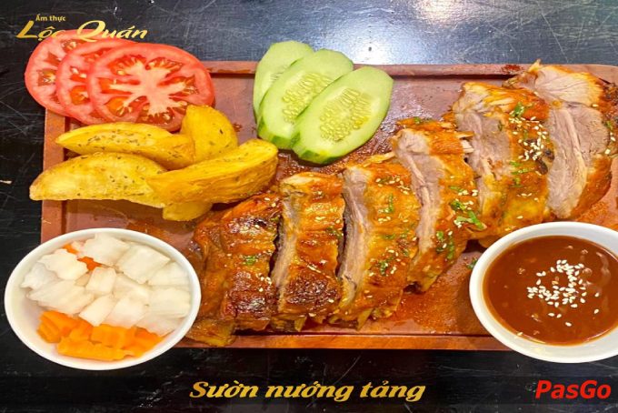 Ẩm thực Lộc Quán - Đặng Tiến Đông-7